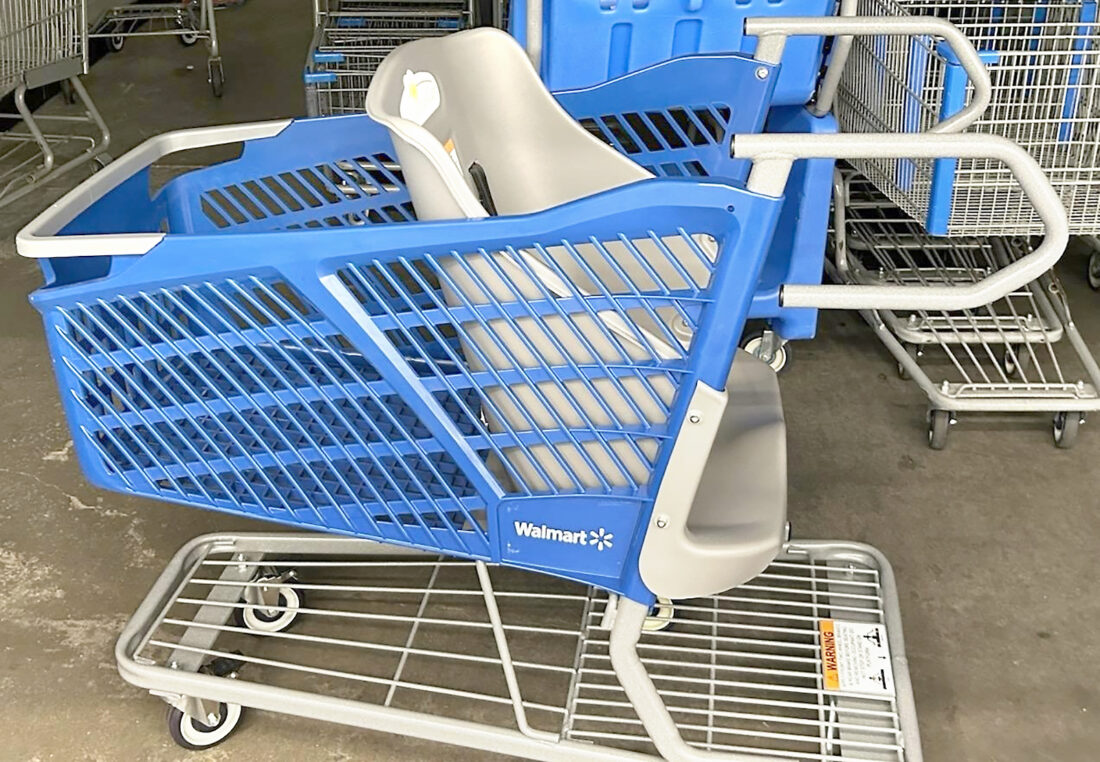 Carts make shopping easier News, Sports, Jobs Weirton Daily Times